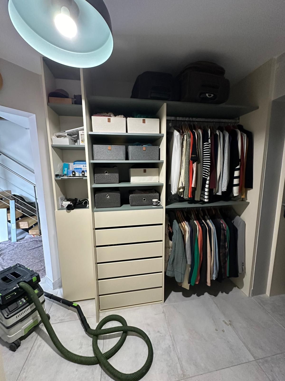 Projets Dressing Image 3