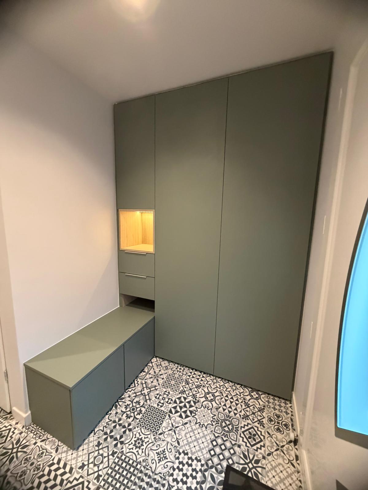 Projets Meubles d'Entrée Image 3