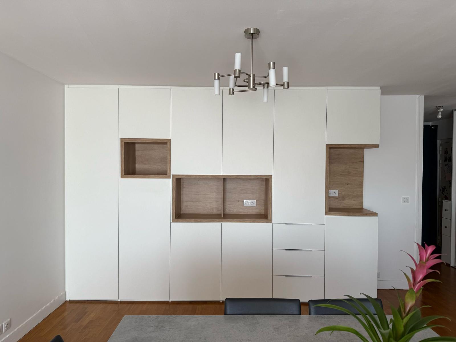 Projets Meubles d'Entrée Image 6