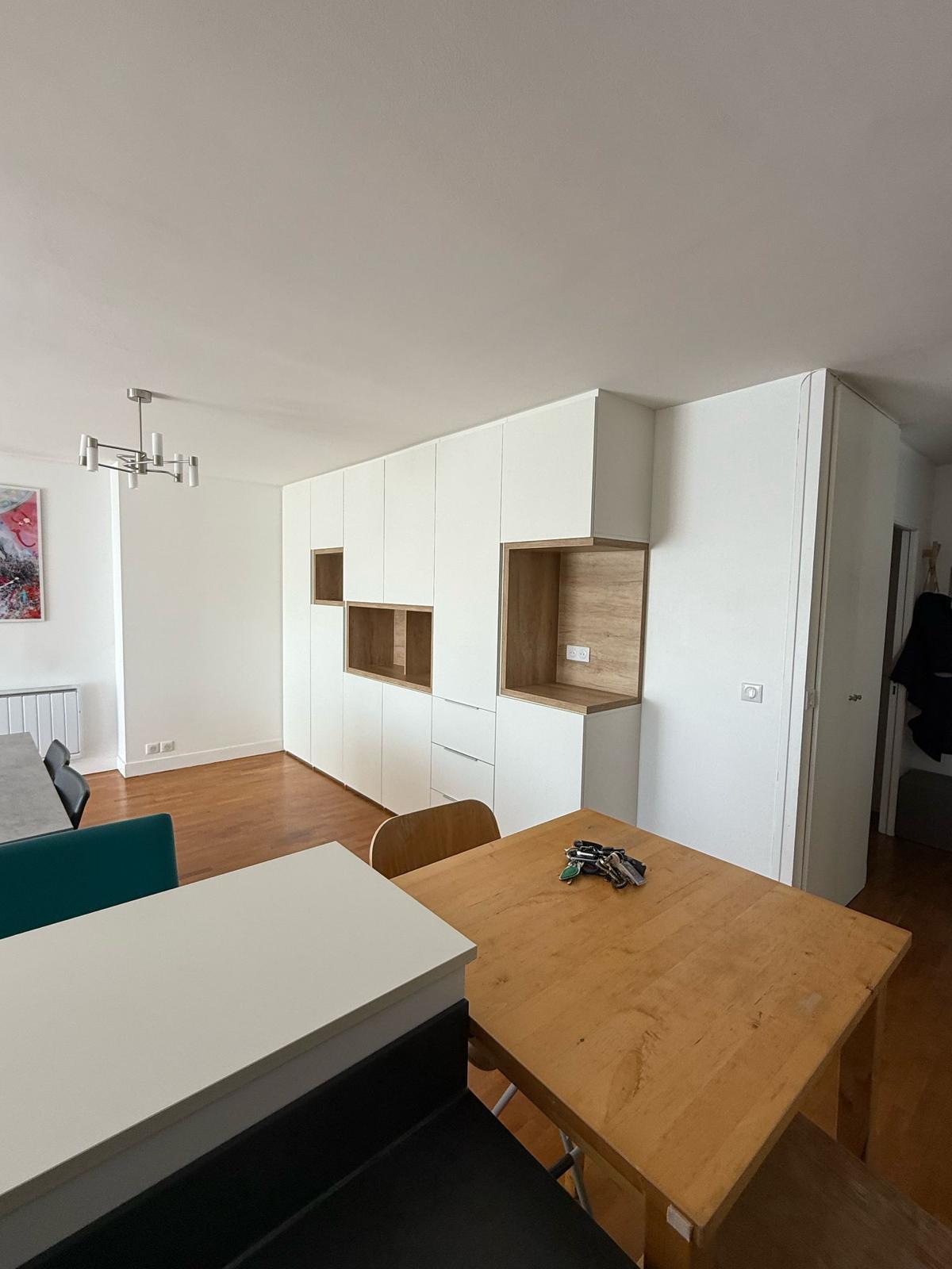 Projets Meubles d'Entrée Image 7