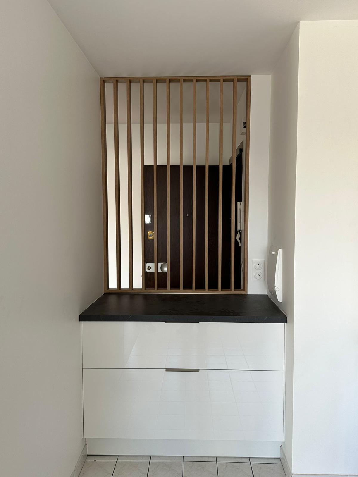 Projets Meubles d'Entrée Image 8