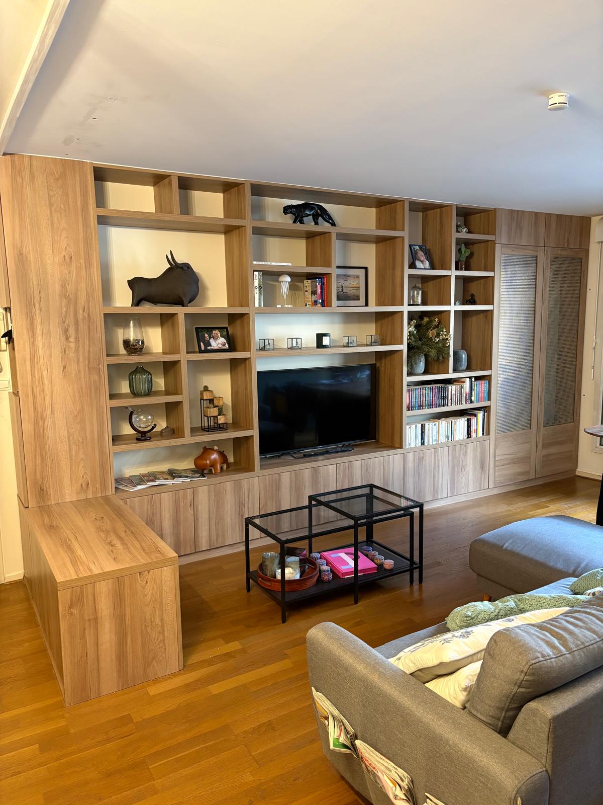 Meubles TV & Bibliothèques