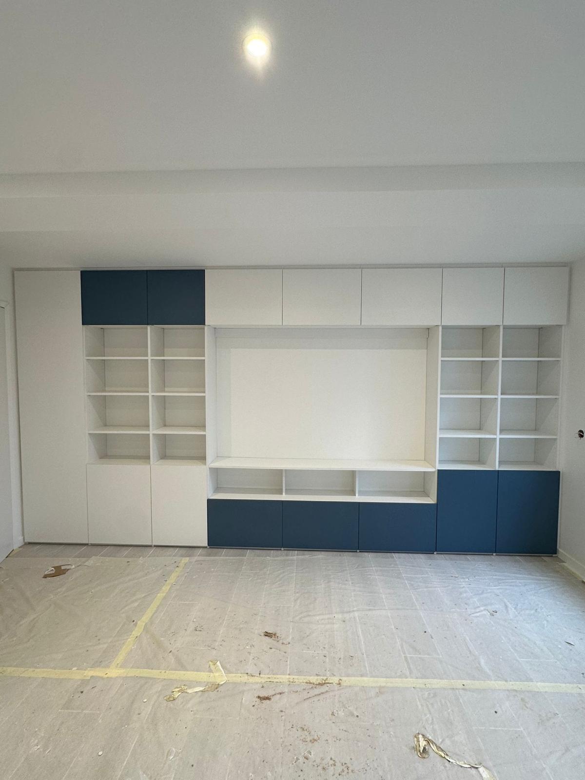 Projets Meubles TV Image 3