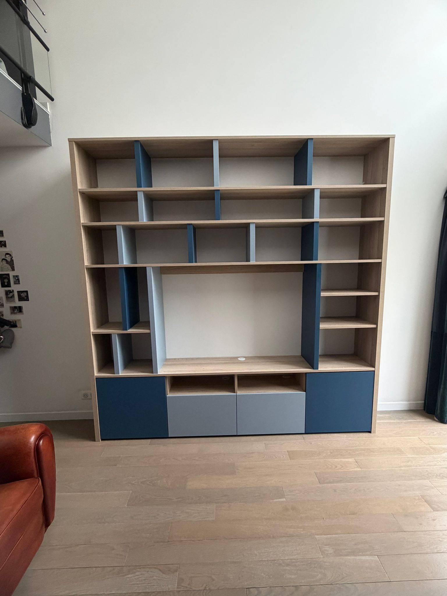 Projets Meubles TV Image 4