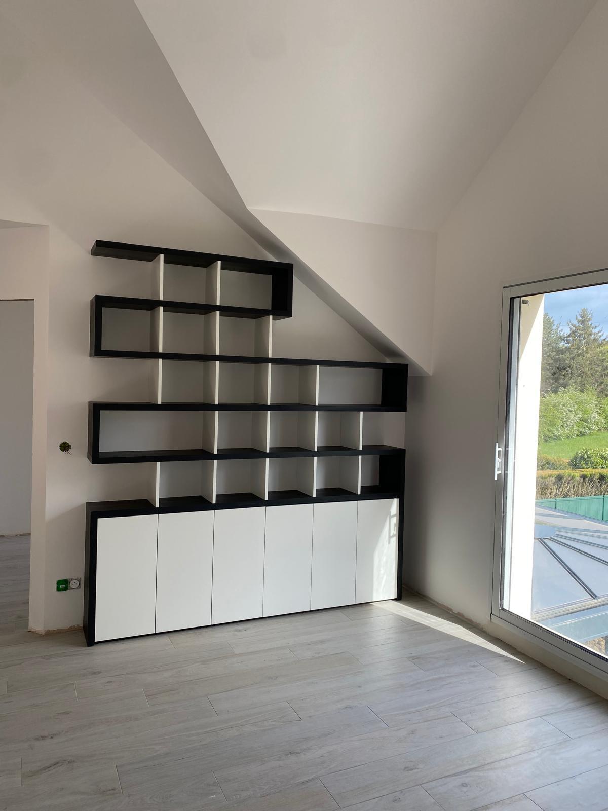 Projets Meubles TV Image 5