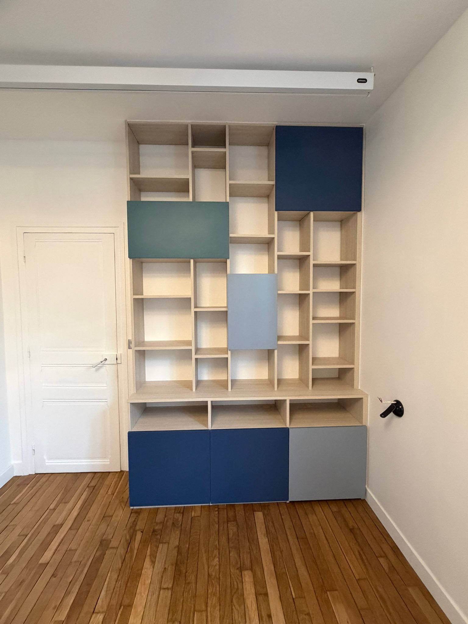 Projets Meubles TV Image 6