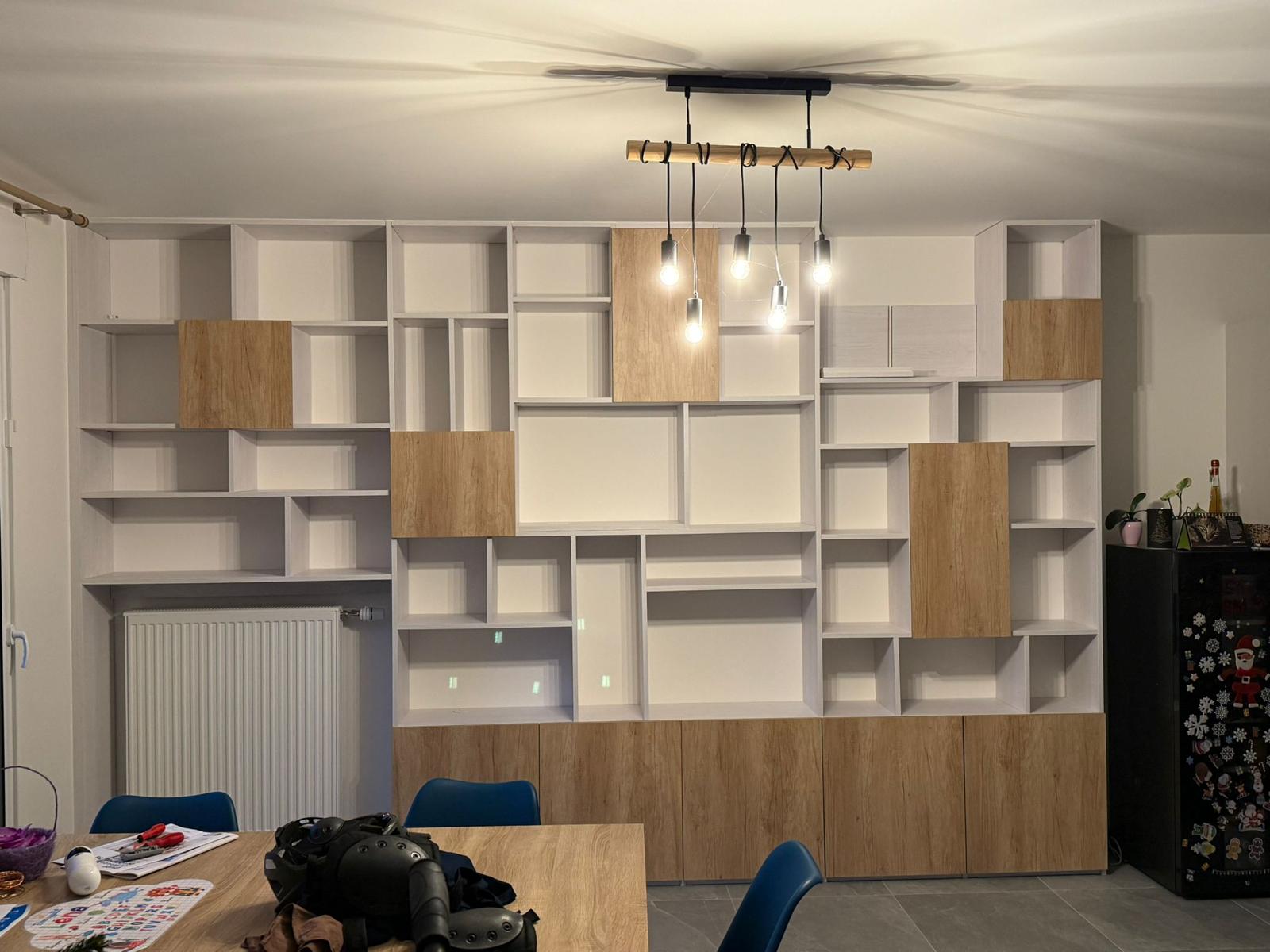 Projets Meubles TV Image 7