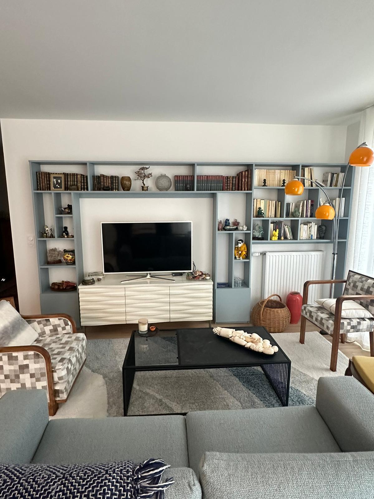 Projets Meubles TV Image 8