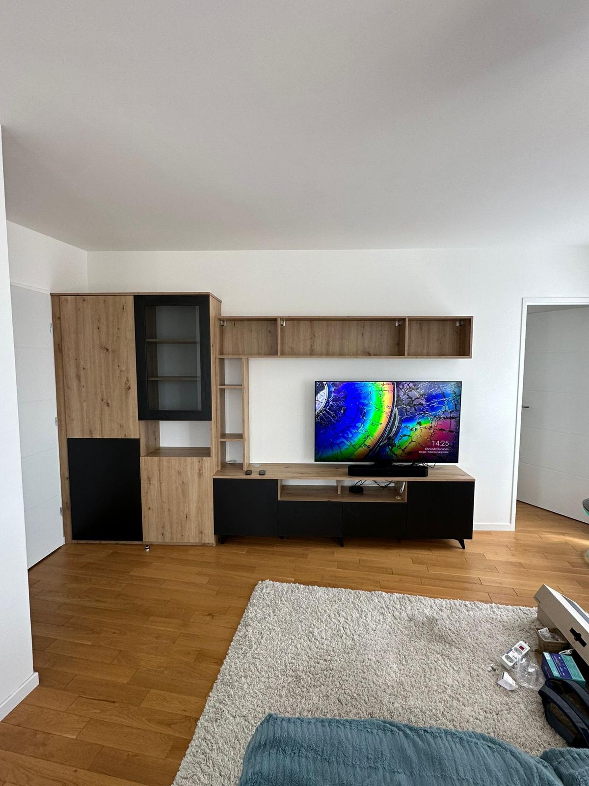 Projets Meubles TV Image 9