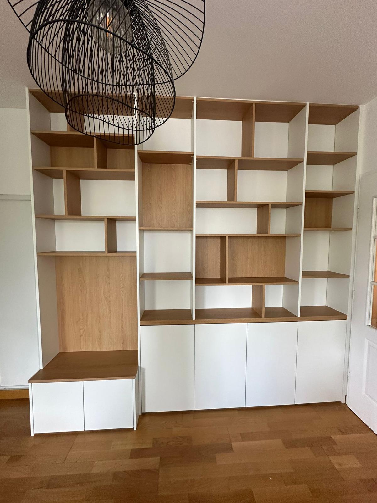 Projets Meubles TV Image 11