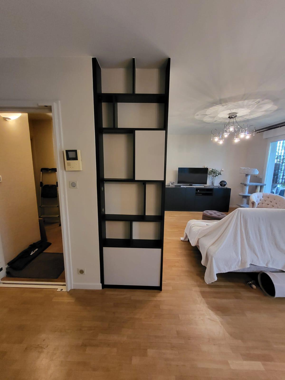 Projets Meubles TV Image 13