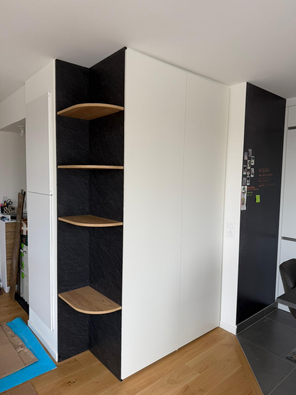 Projets Meubles TV Image 14