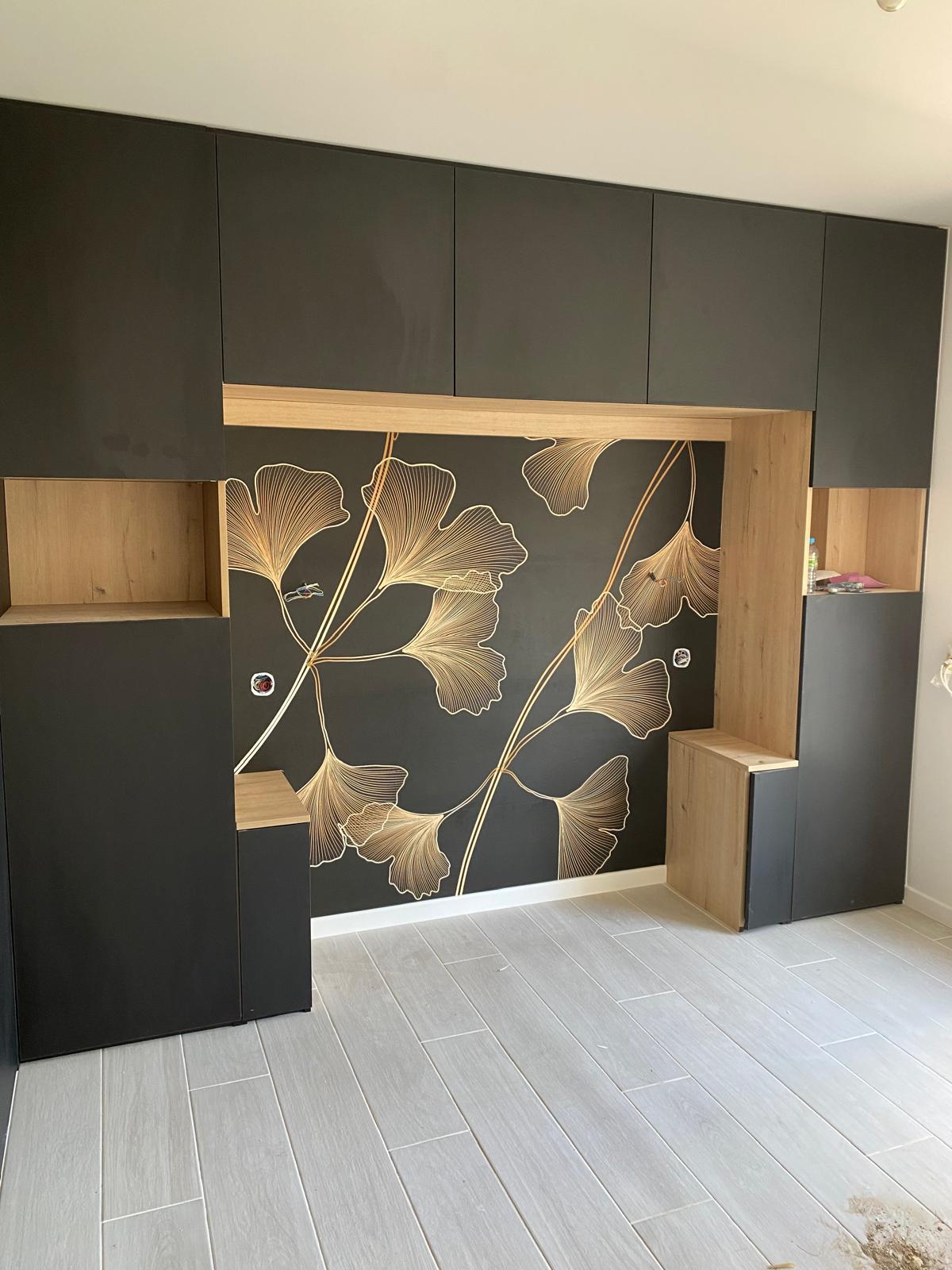 Projets Pont de Lit Image 2