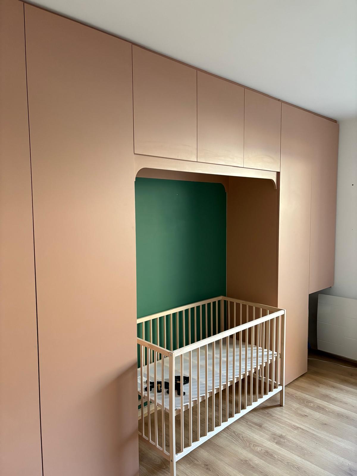 Projets Pont de Lit Image 3