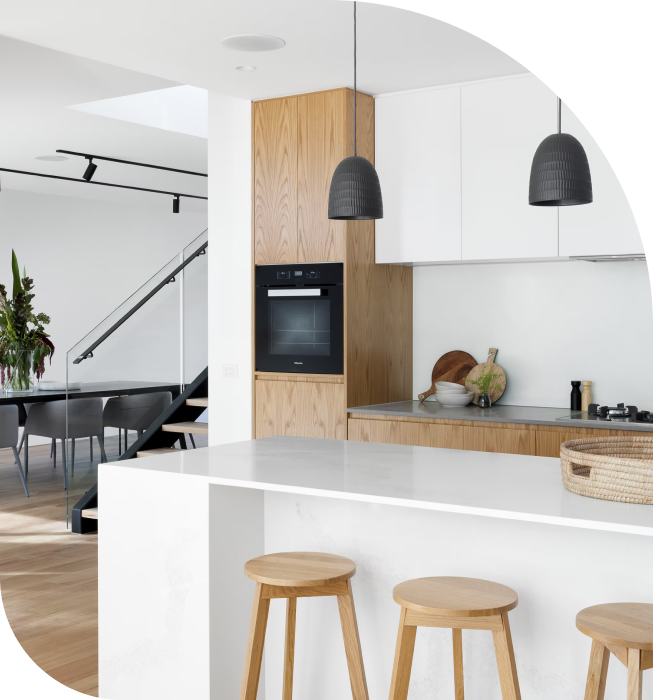 Aménagement intérieur sur mesure par DM Placards