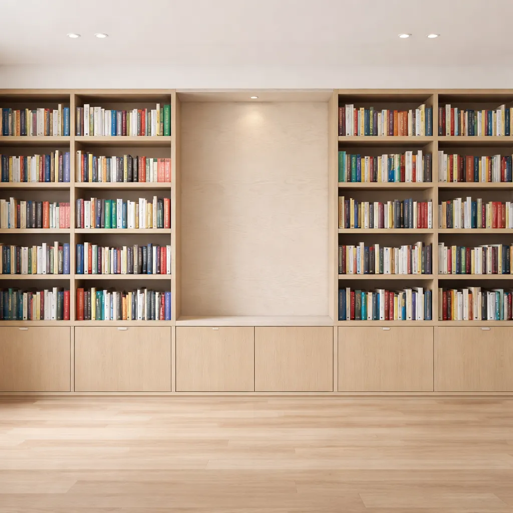 Bibliothèque Élégante